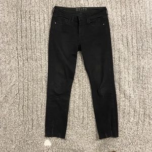 zara skinny jeans